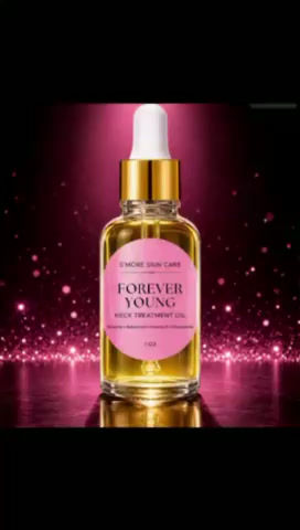 Thumbnail: Forever Young Neck Oil  