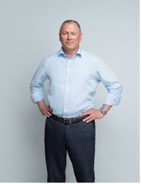 Nicolai Tangen - Norges Bank Investment Management