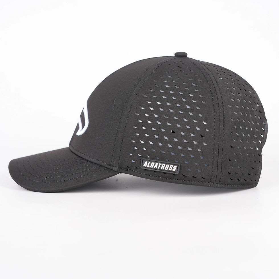 Thumbnail: BLK - Elite Hat