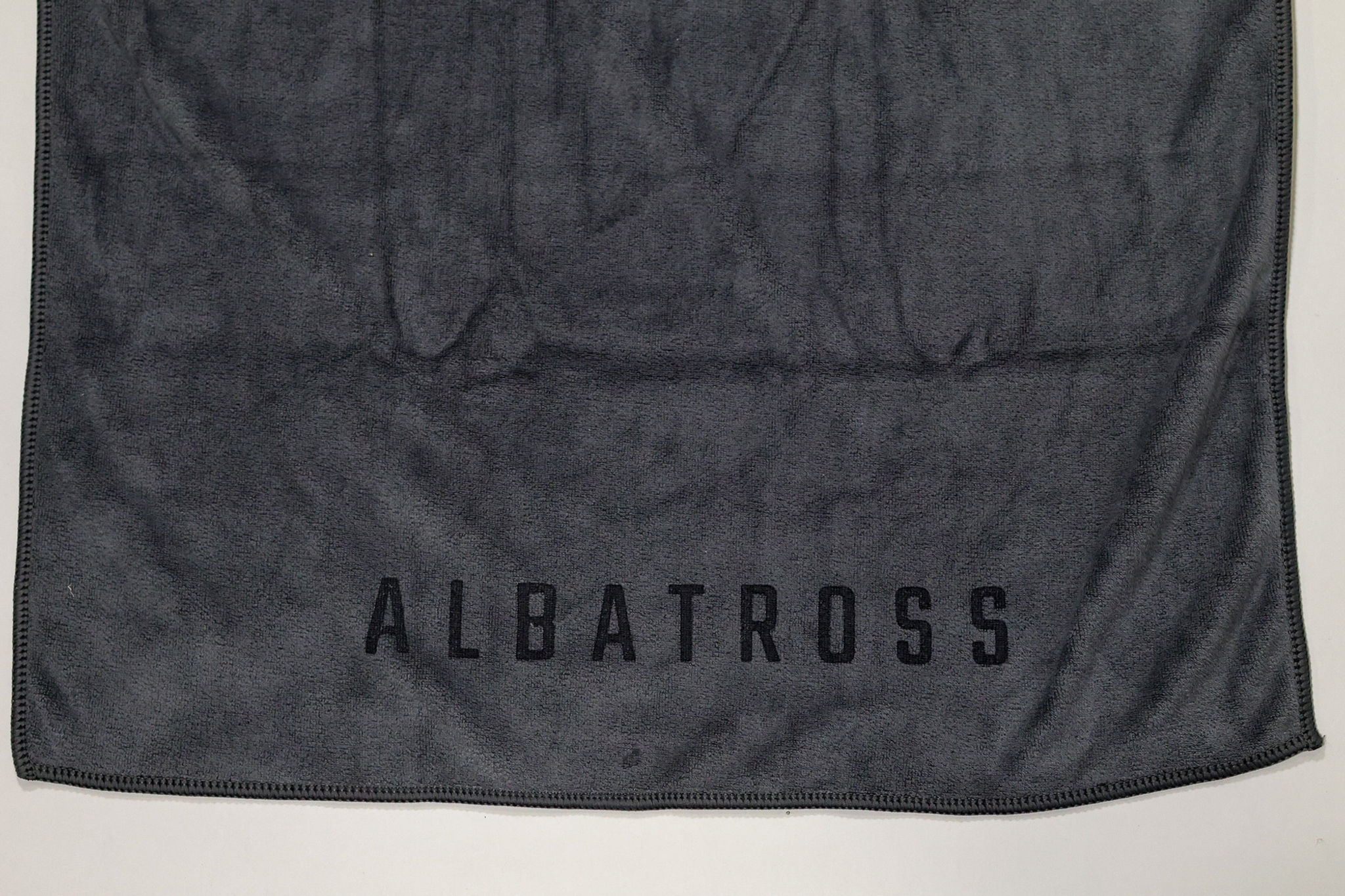 Black -  Cloud Towel