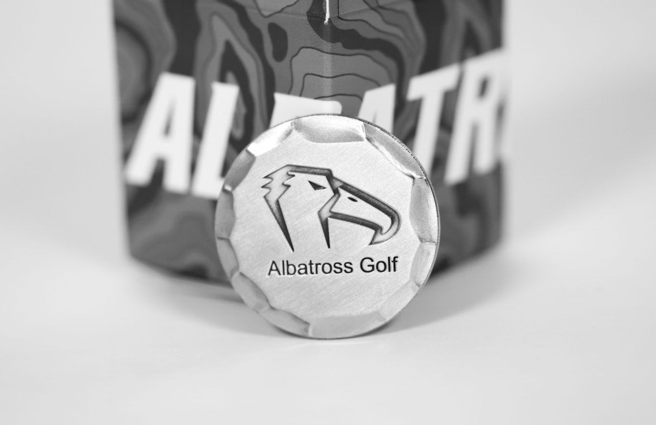 Albatross Forged Ball Marker