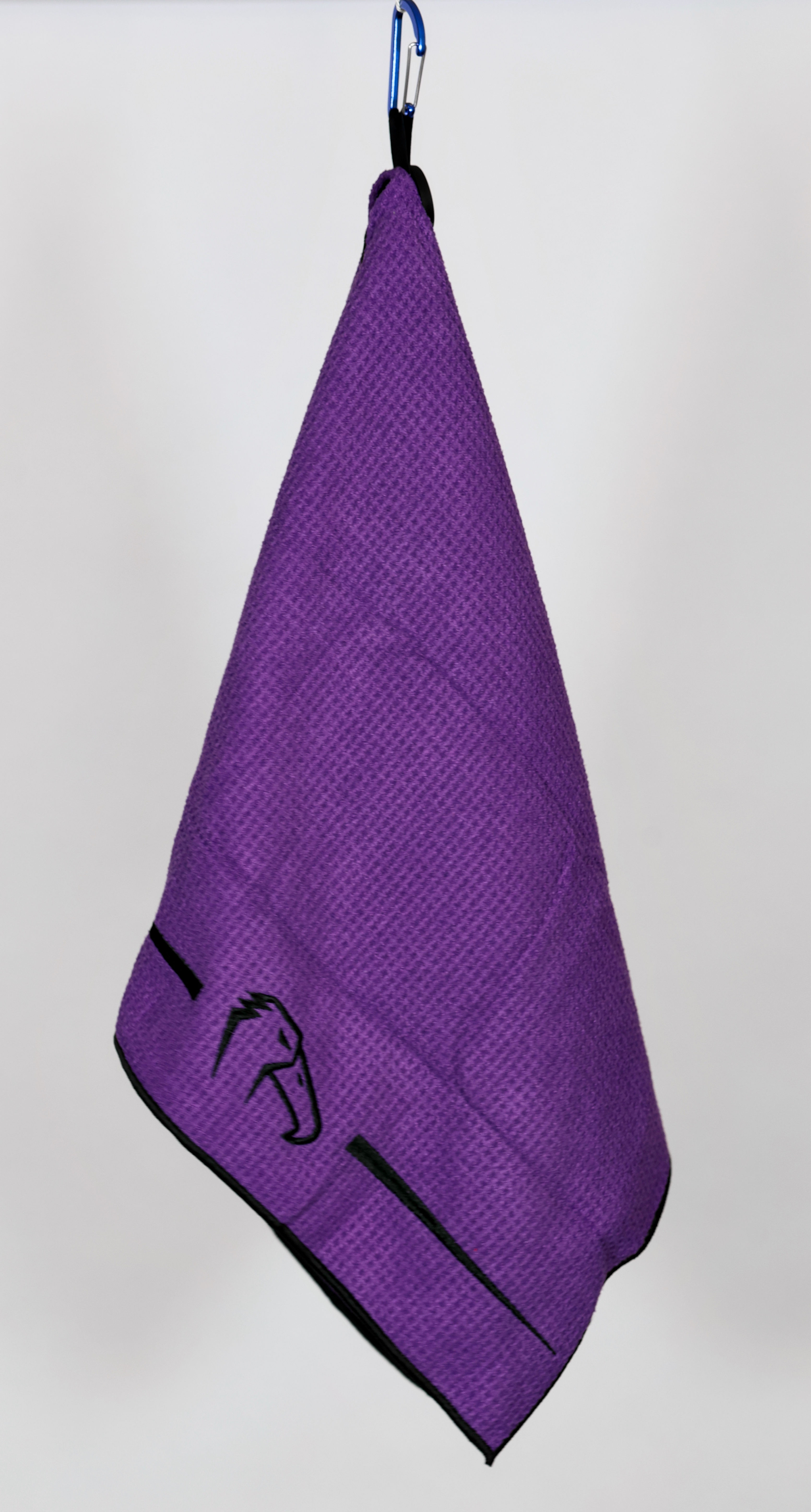 Magnet Towel - Purple