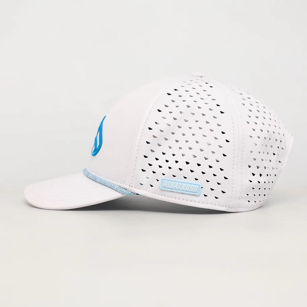 Thumbnail: Frost - Elite Hat