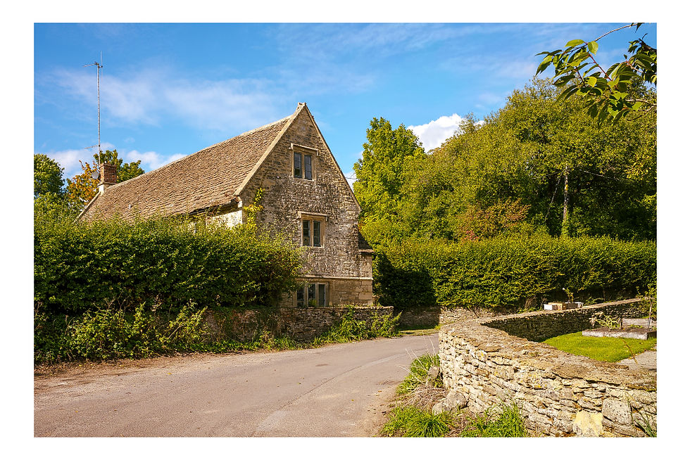 Brook Cottage