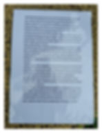 Story behind the burial