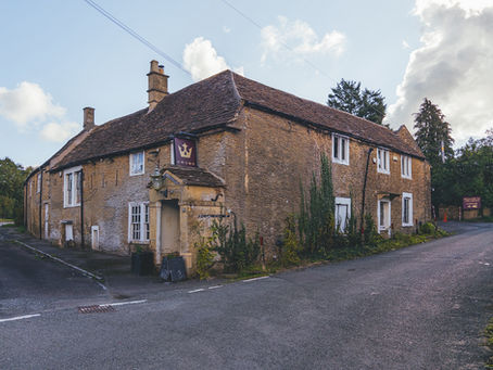 The Smallest Village in Wiltshire?