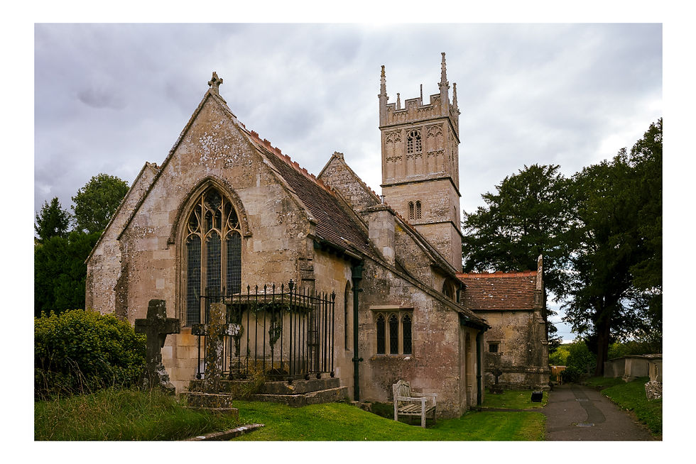 Church of St Margaret of Antioch, Yatton Keynell