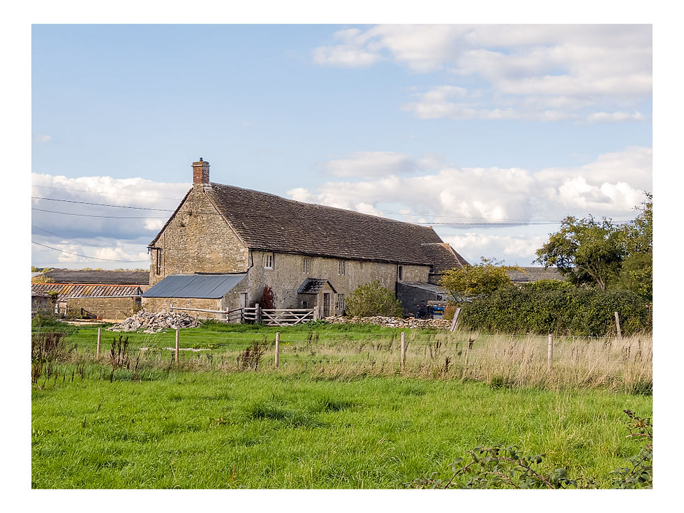 West Barn Farm
