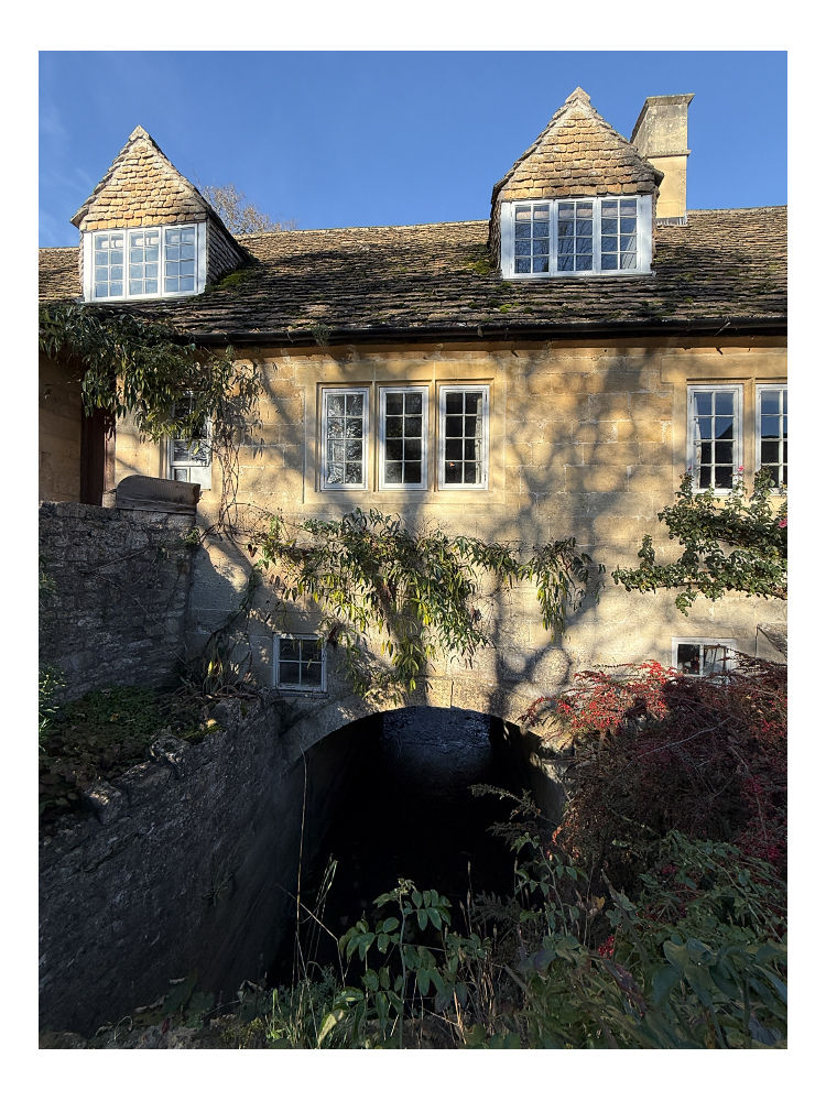 Iford Mill