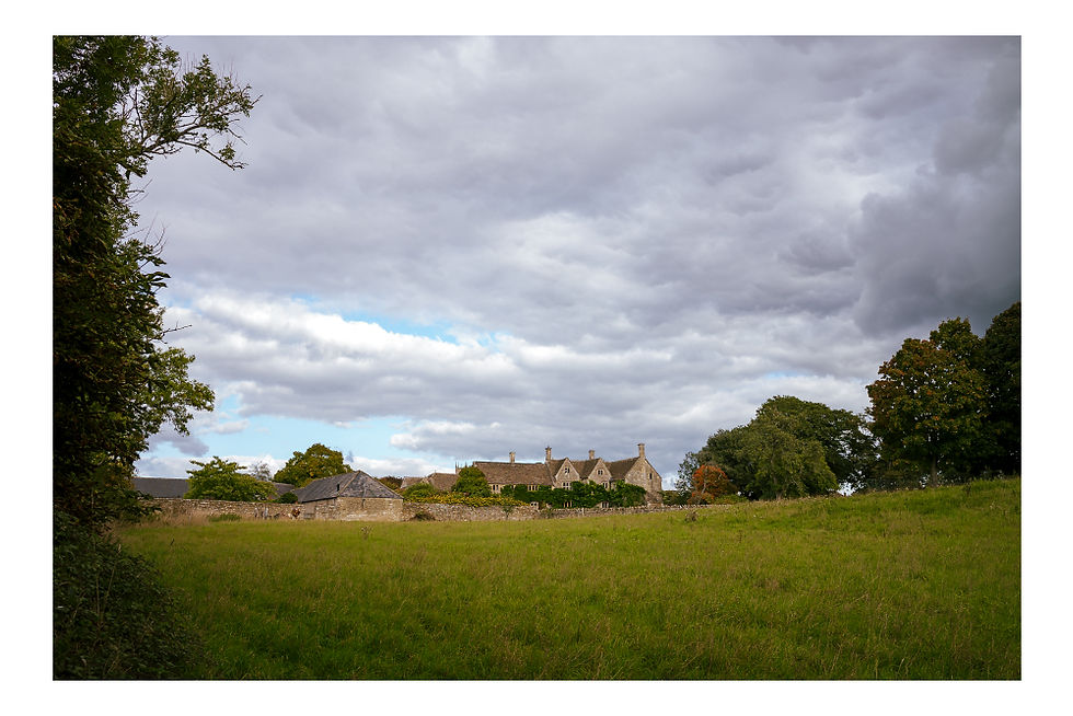 Manor House, Yatton Keynell