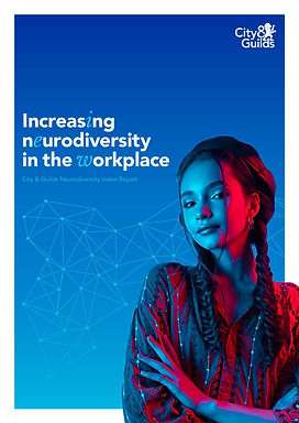 City and Guilds 2023 Neurodiversity Index Report