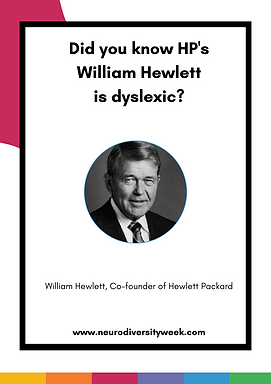 William Hewlett