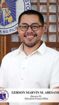 Gerson Abesamis, MS