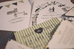 Wedding Stationery
