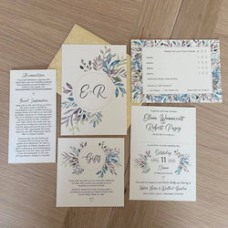 Wedding Stationery