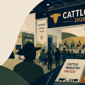 Feature Article | Inside CattleCon 2026
