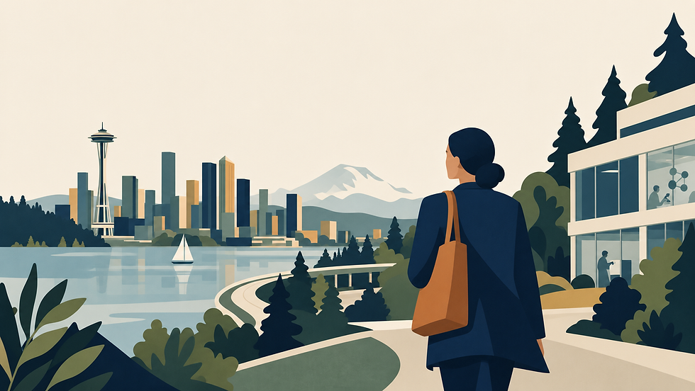 Feature Article | Former Athira CEO returns to Seattle biotech scene with Kirkland company