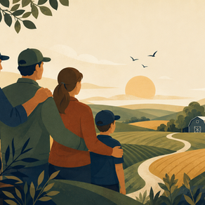 Feature Article | Why Farm Succession Planning Starts With Family, Not Paperwork