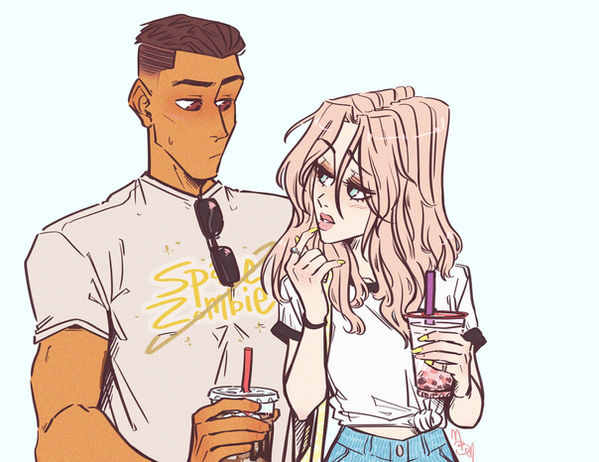 Sudden love