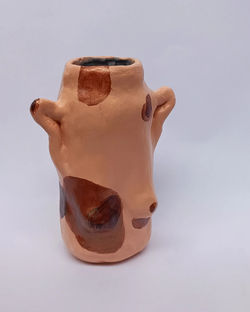 Matière terre Matière verre Série rentrant dans la recherche de la nuance.