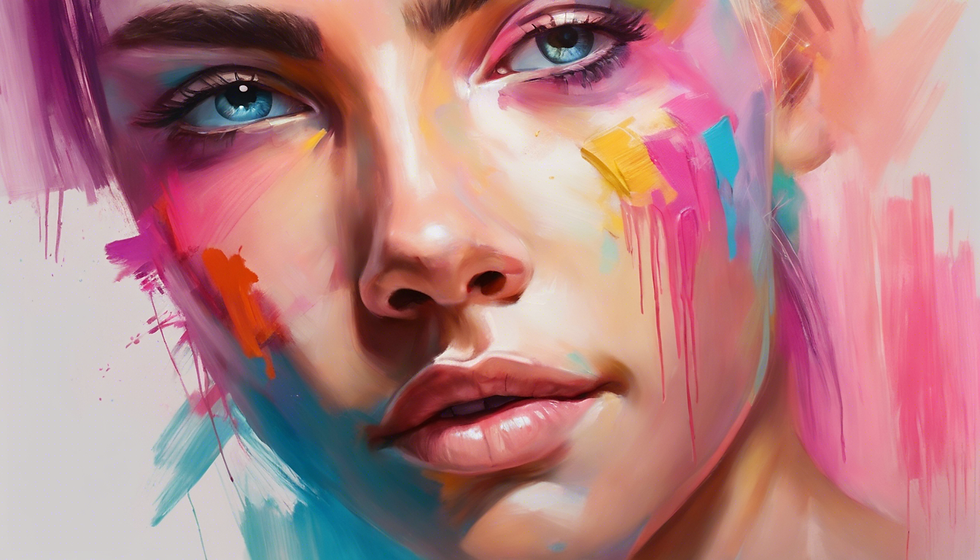 Art and Identity Expressive Workshop