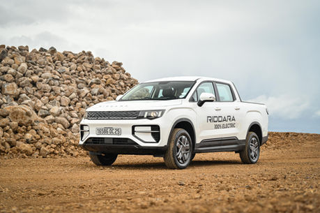 Essai Riddara RD6 ECON