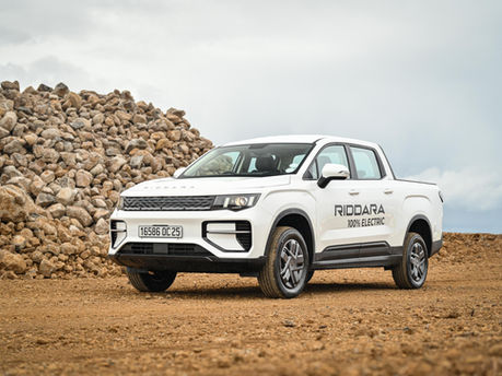 Essai Riddara RD6 ECON