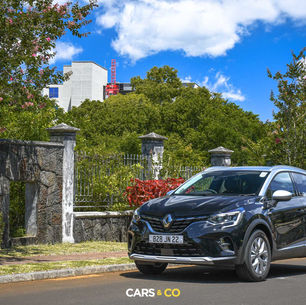 ESSAI RENAULT CAPTUR