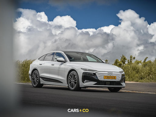 ESSAI AUDI A6 E-TRON SPORTBACK