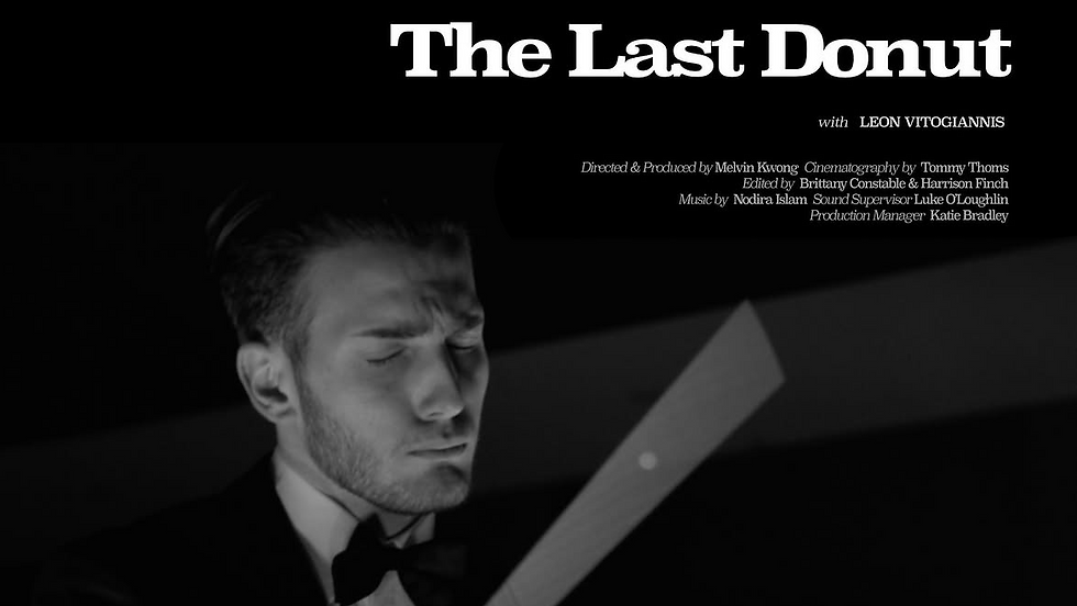 Last Donut
