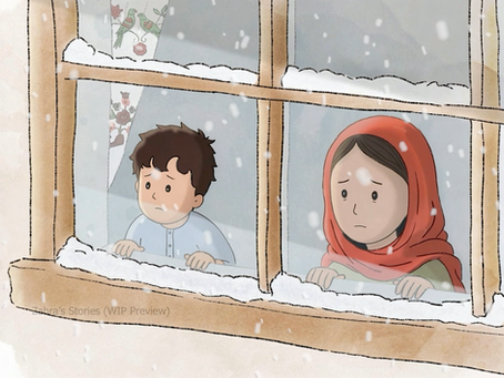 Zahra's Stories
