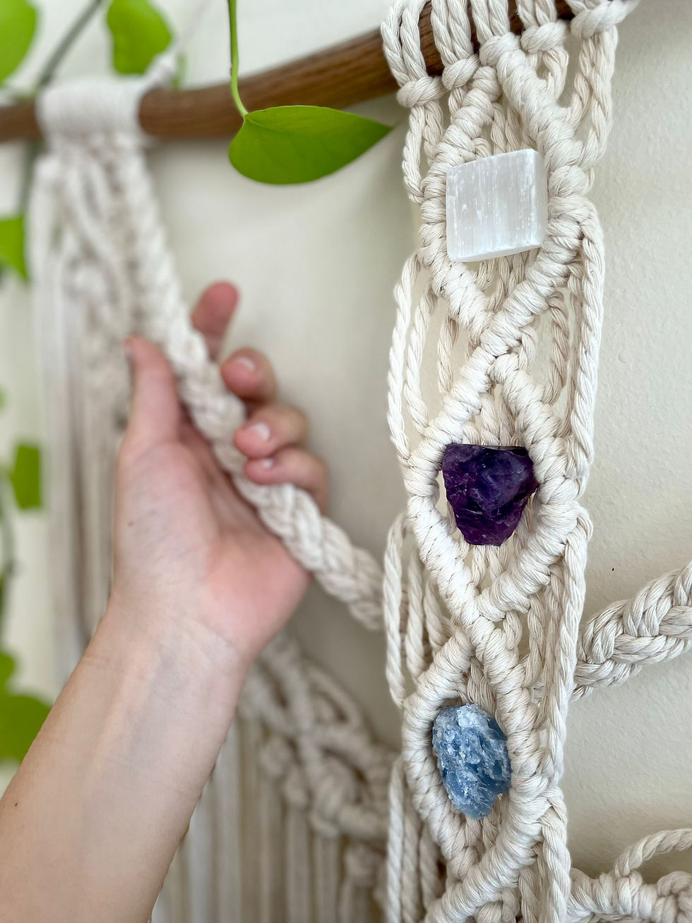 Thumbnail: Seven Chakras Braid