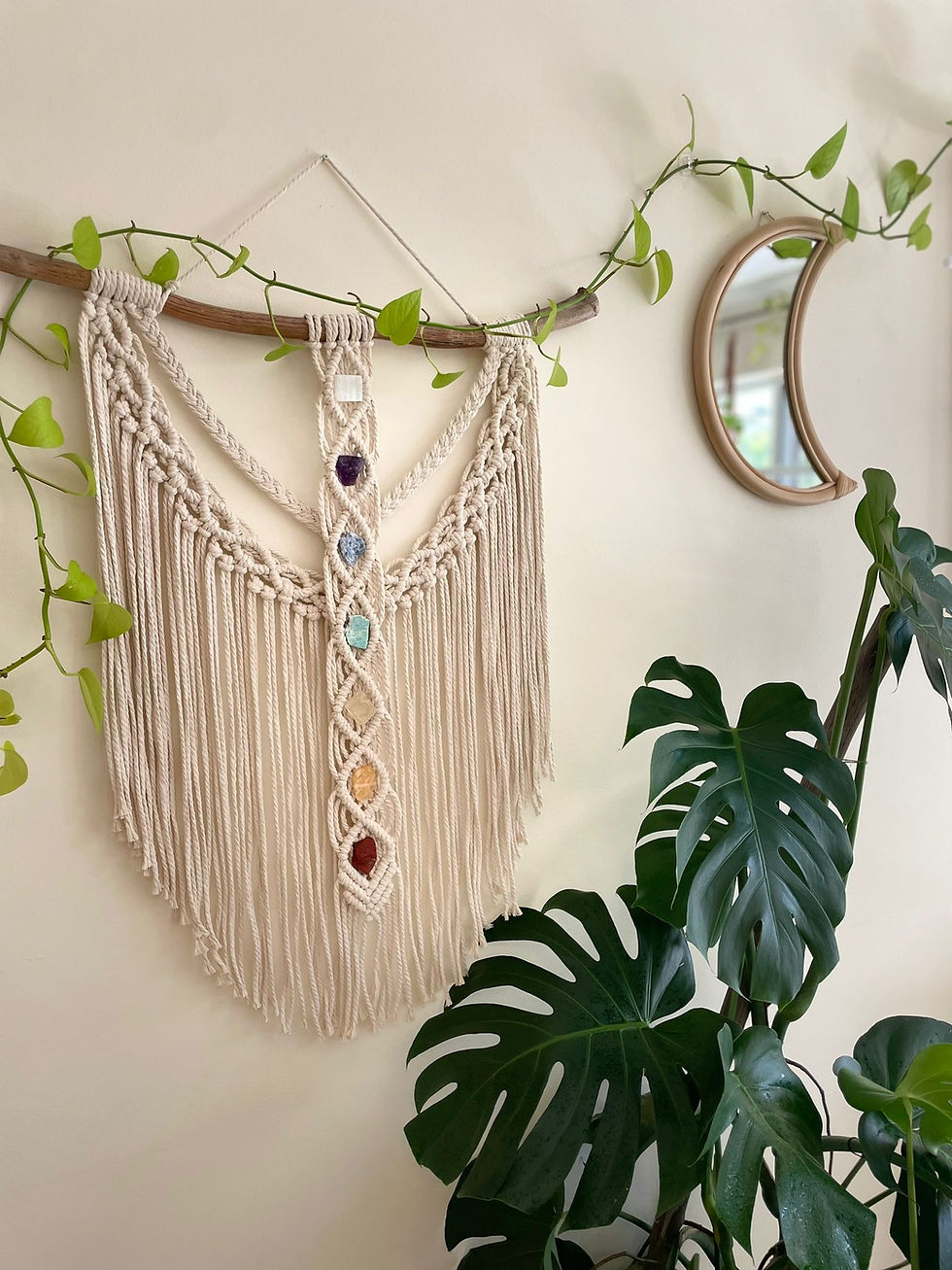 Thumbnail: Seven Chakras Braid