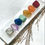 Thumbnail: 7 Chakras Crystals Set