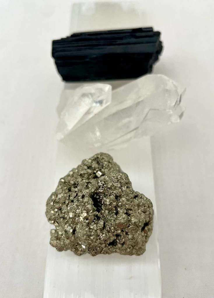 Thumbnail: Protection and Prosperity Crystal Trio