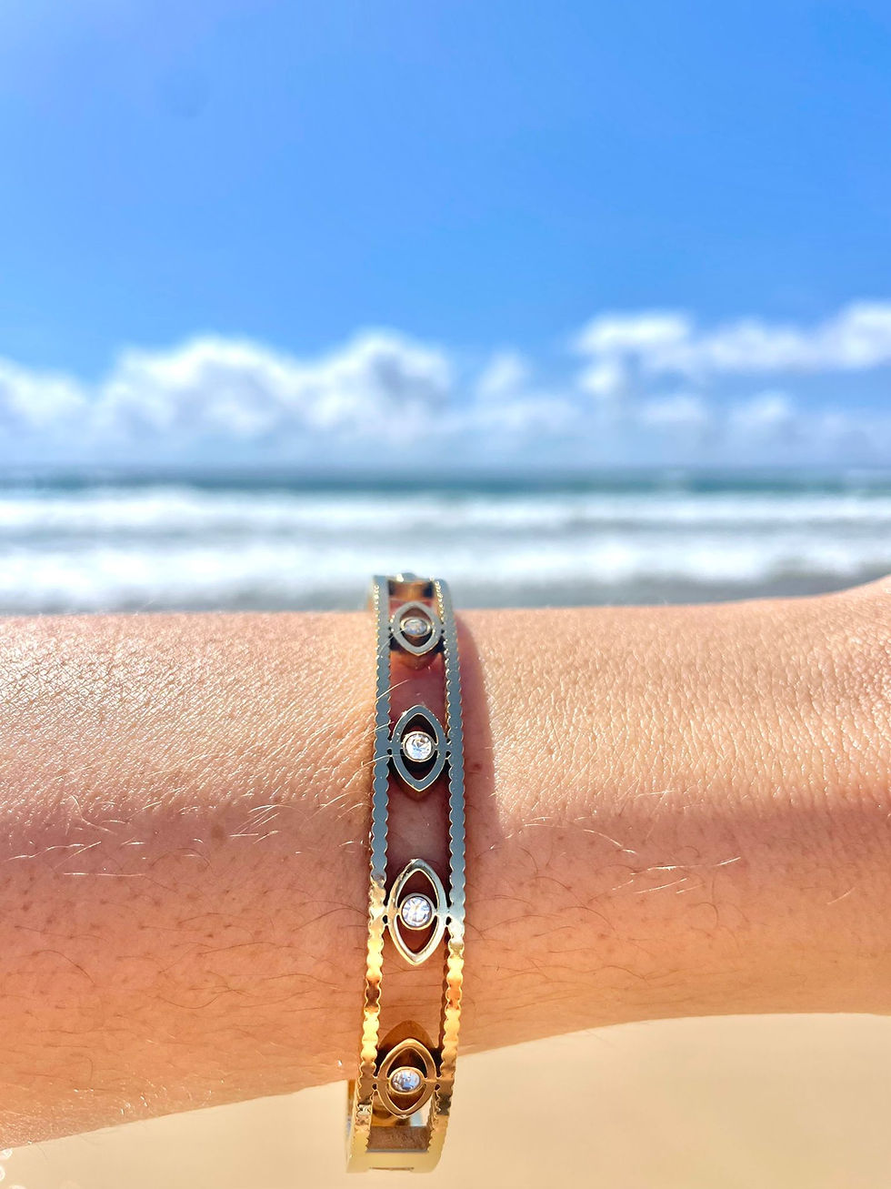 Thumbnail: Mystic Eye Bracelet