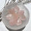 Thumbnail: Rose Quartz Tumbled Stone