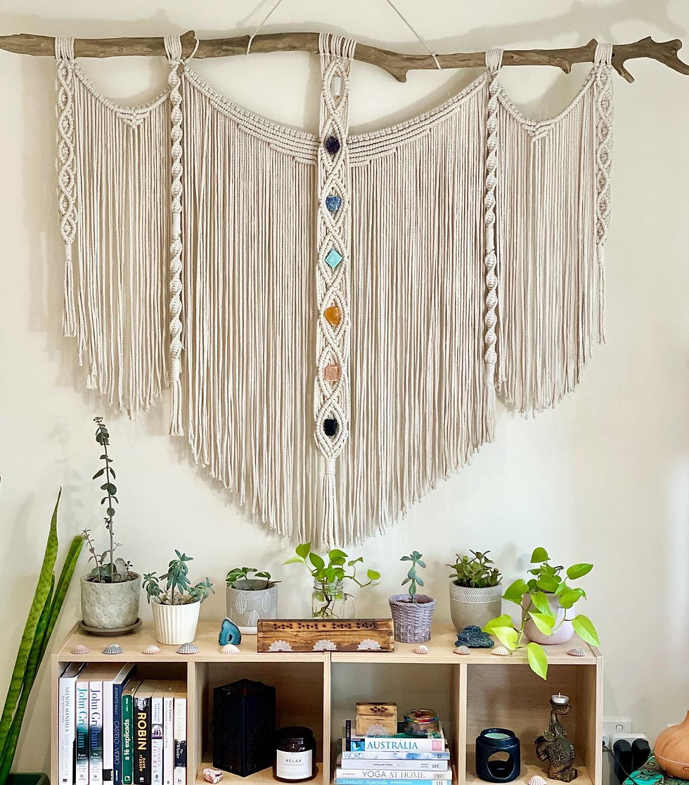 Thumbnail: Seven Chakras Masterpiece