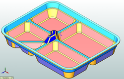 BANDEJA 5 DIVISOES FT 1 
