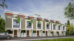 DAY VIEW REVISED ROW HOUSES 1