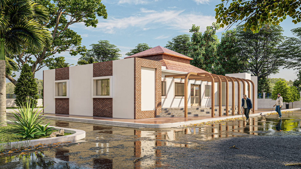 Oldage Home 1_2 - Photo