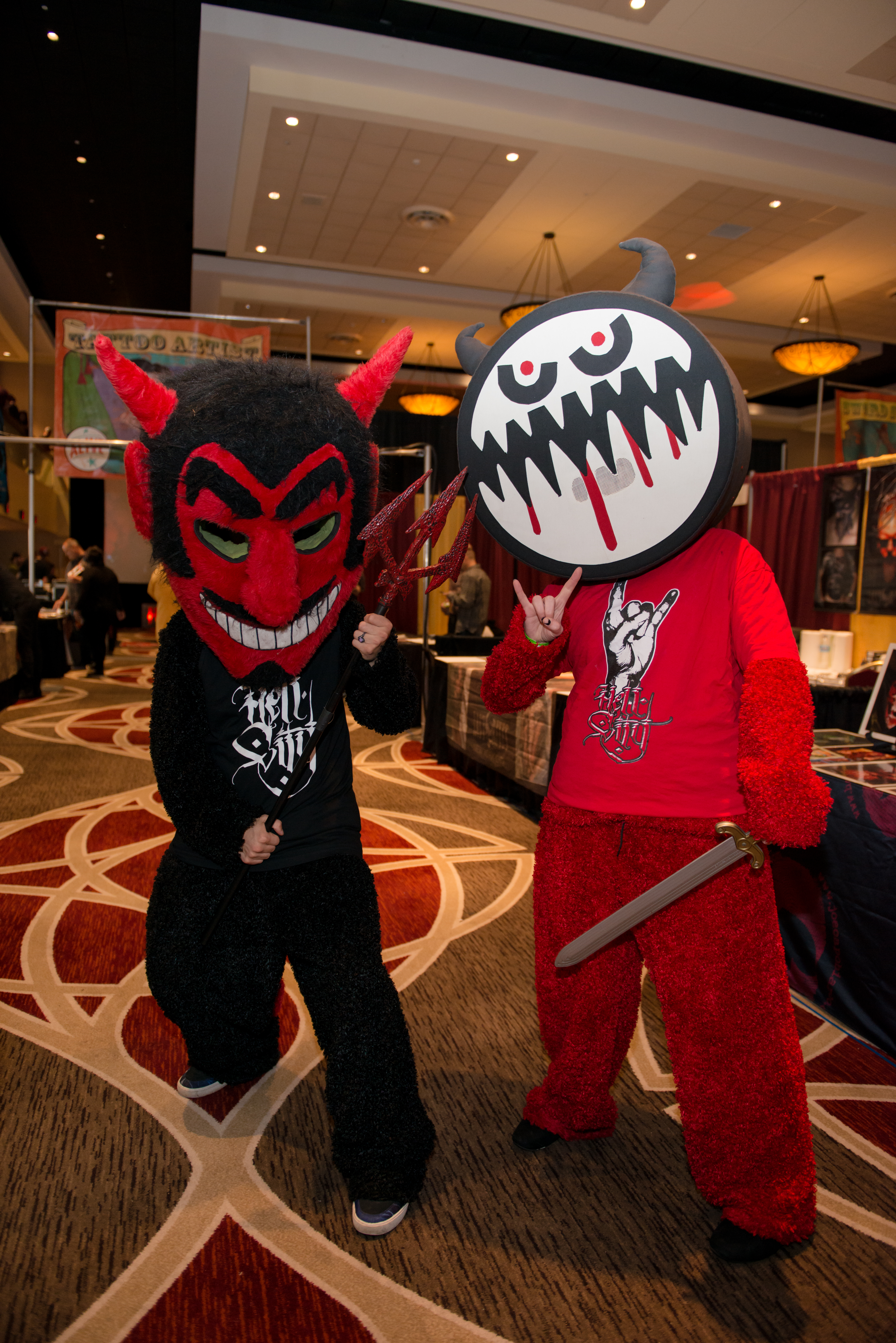 Hell City