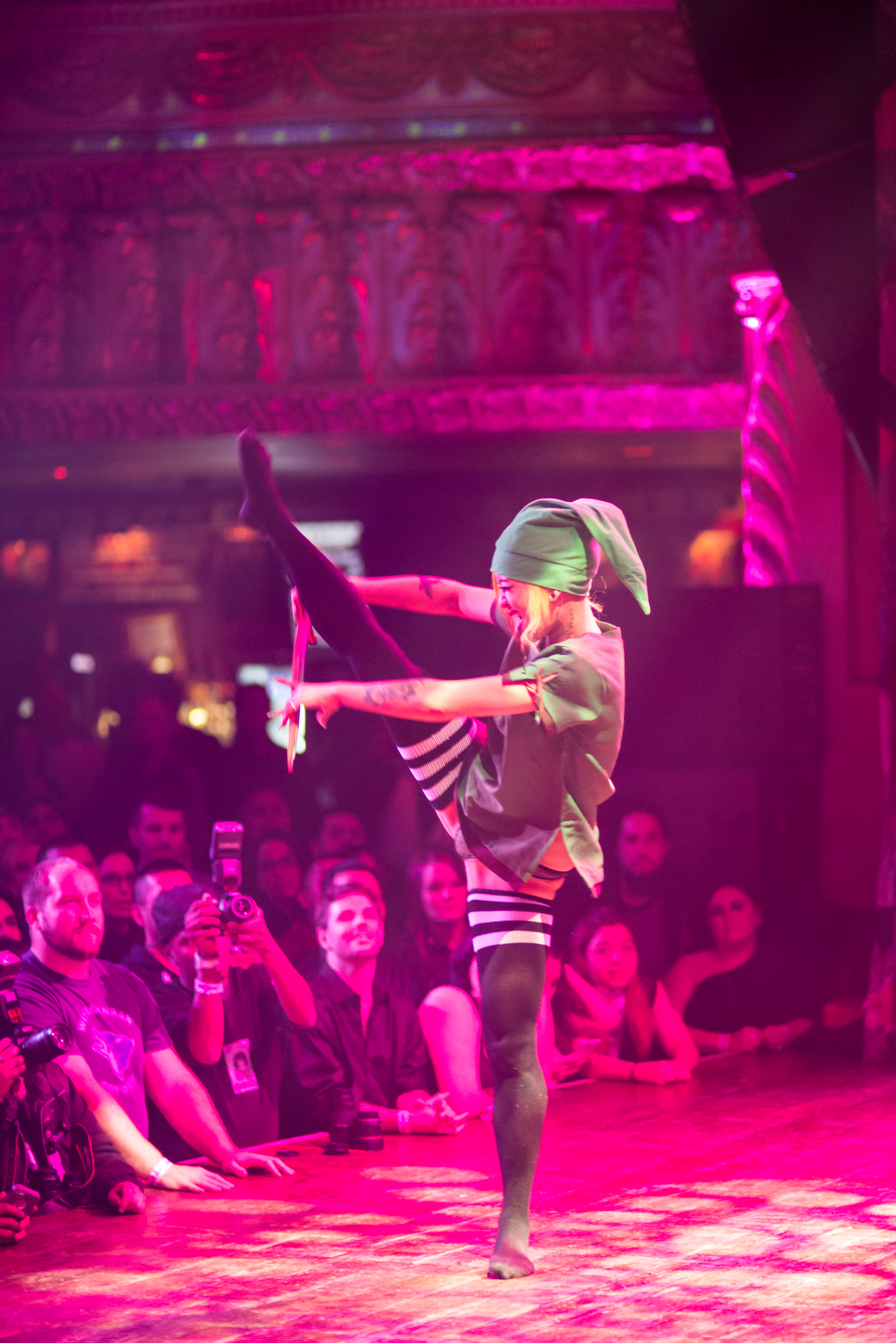 Blackheart Burlesque