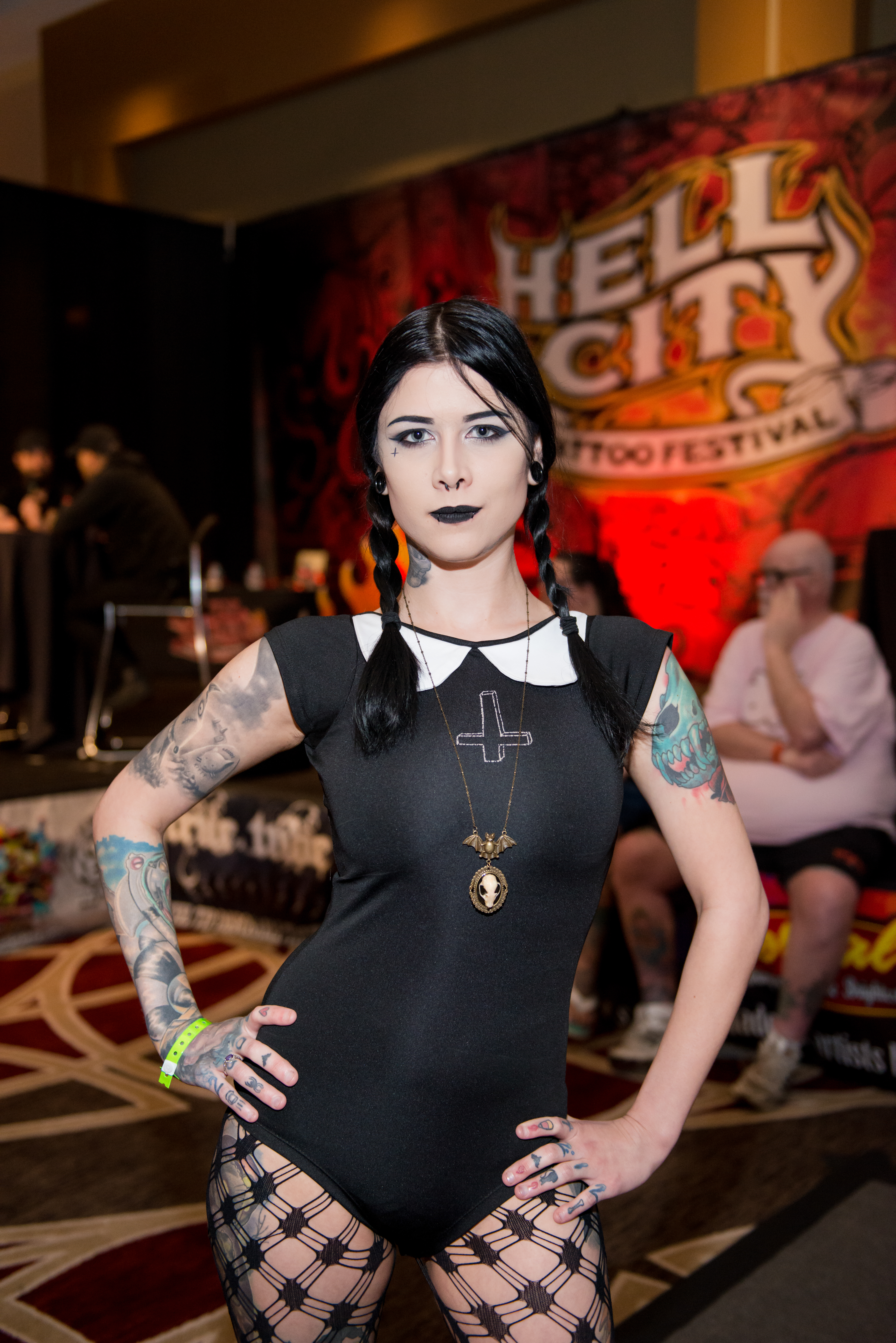 Hell City