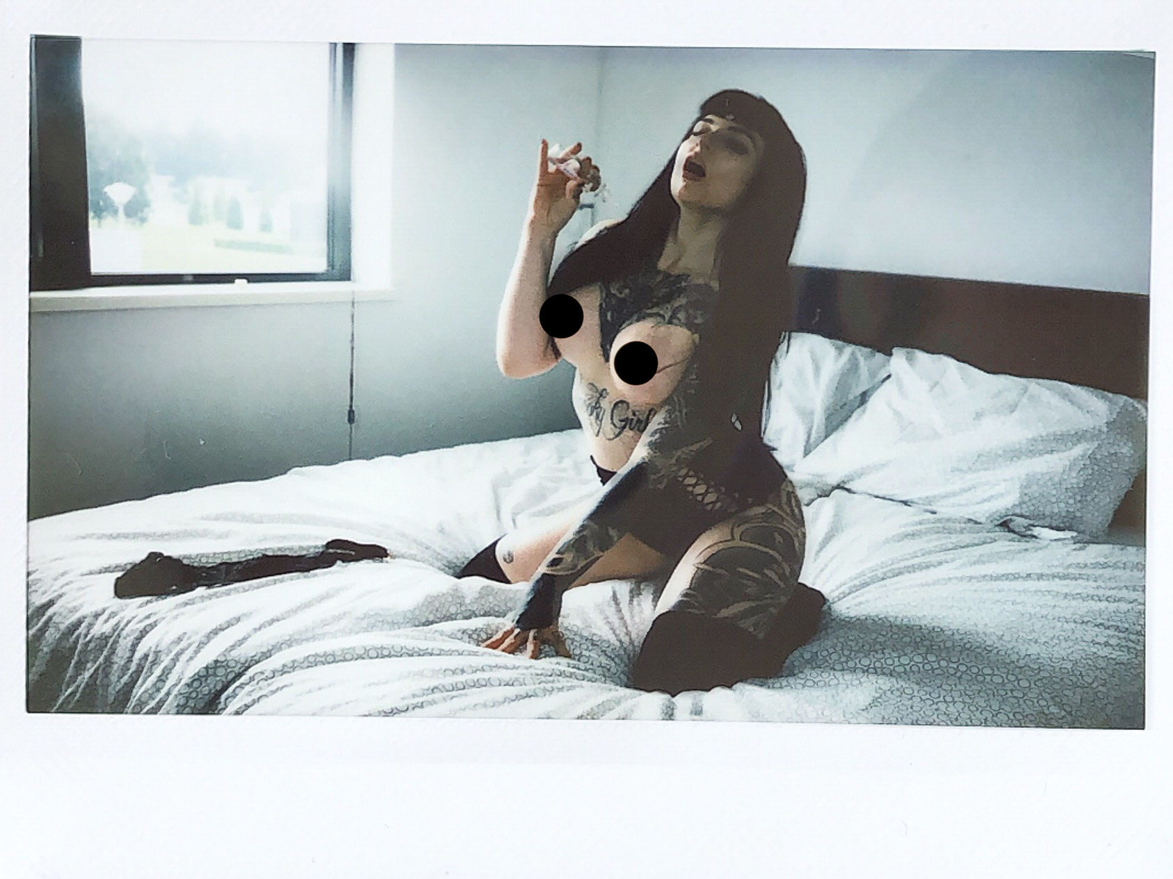 Penny Suicide Instax 5