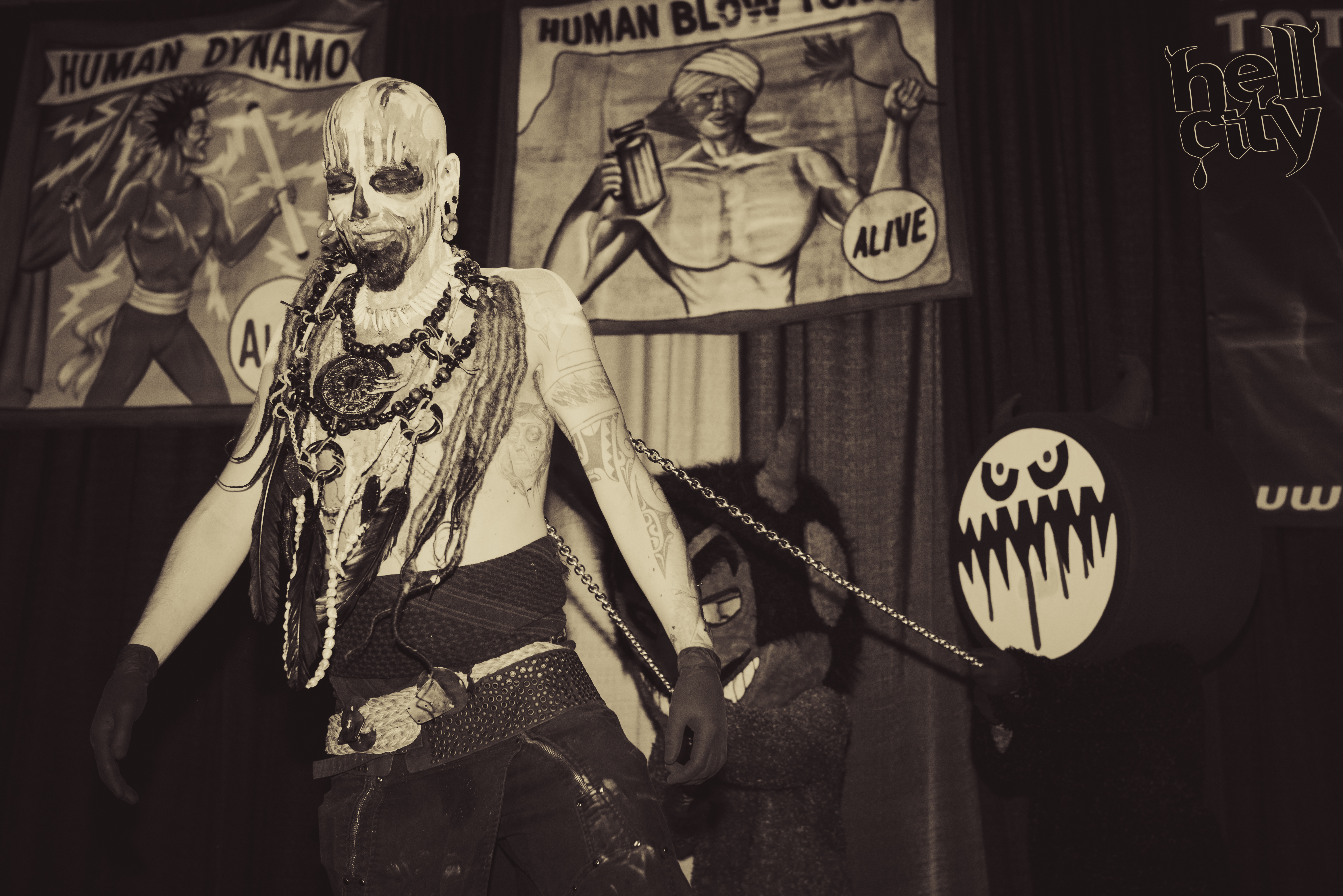 Hell City