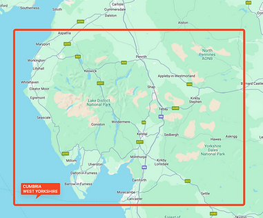 Cumbria & the Lake District Service Area