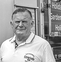 David, Bubbles & Bins Waste Collector