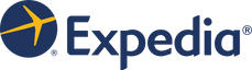 The logo for Expedia, who is a partner of Finest Retreats. Finest Retreats are one of the best holiday let management companies in the UK.