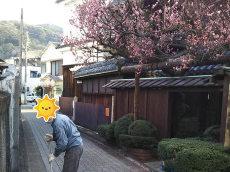 茶道書道教室開催など